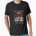 Disc Golf All i want for christmas by AlyssoCharm