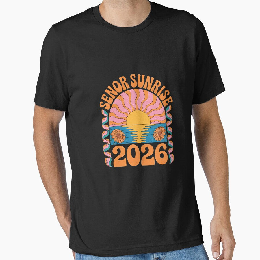 Senior Sunrise Class of 2026 6 by MarkLeedsArt
