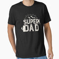 Super Dad Happy Fathers Day by Willyboy16