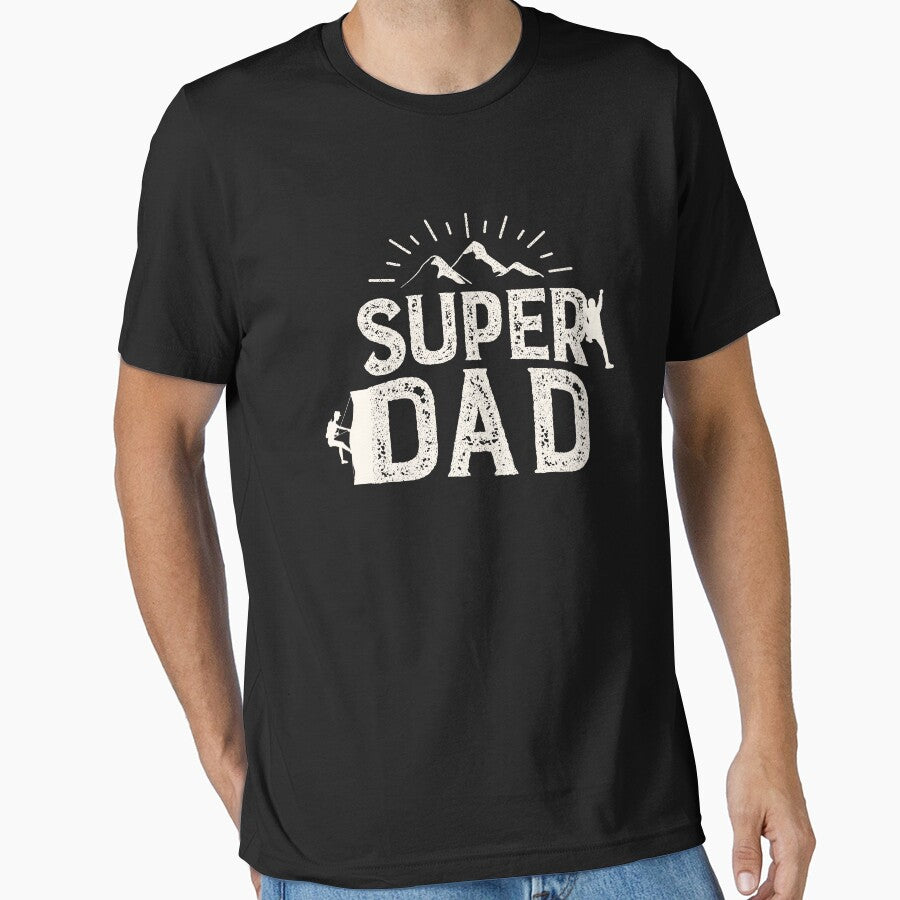 Super Dad Happy Fathers Day by Willyboy16