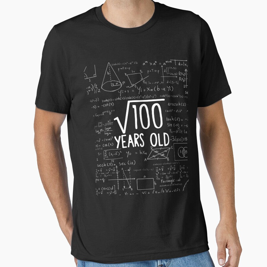 Square Root of 100: 10th Birthday gift | 10 Years Old gift | Ten Year Old | Vintage 2010 | 10th Bday gift | Funny 10 Year Old  Boy Girl gift by johnii1422