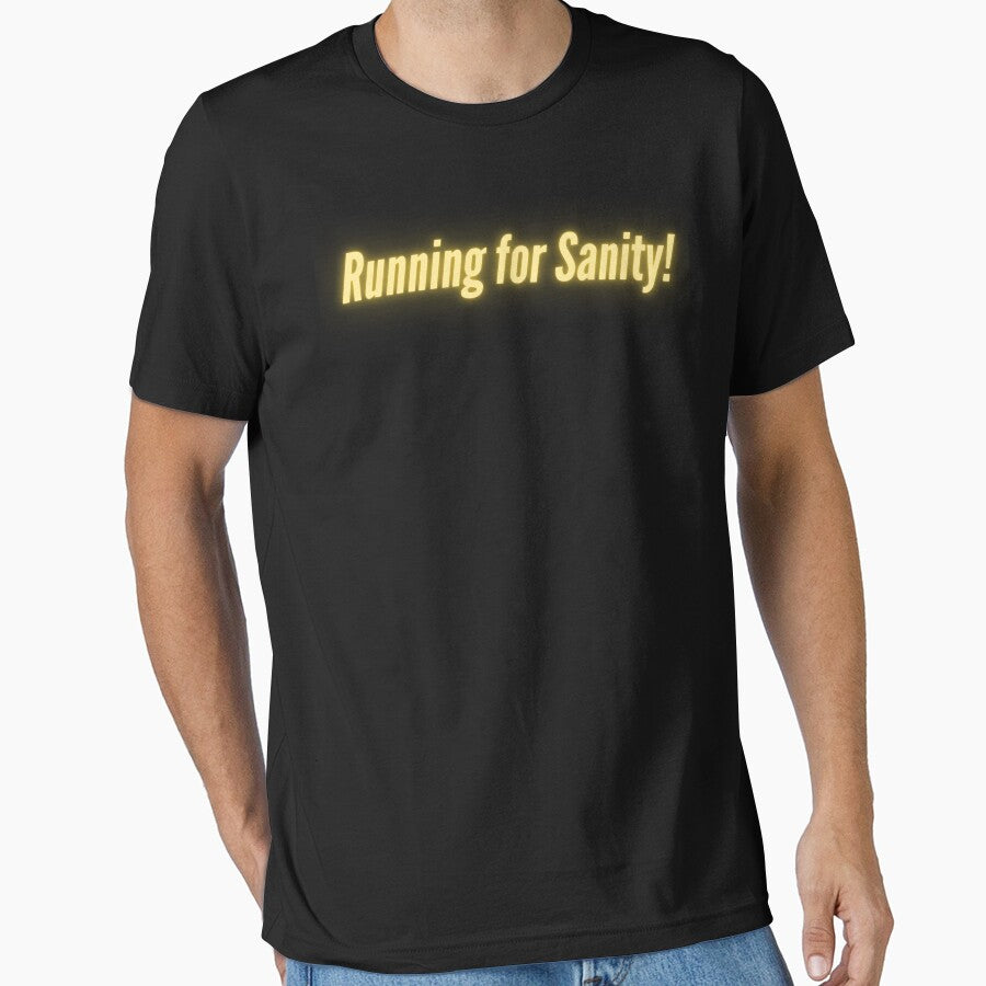 Running For Sanity! by Runner's High