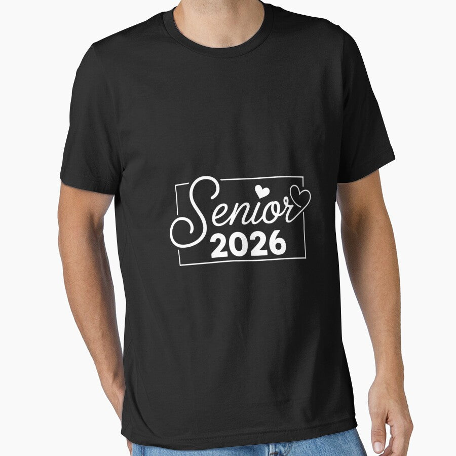 Graduation Class of 2026 Senior 2026 by CruelShadesSt