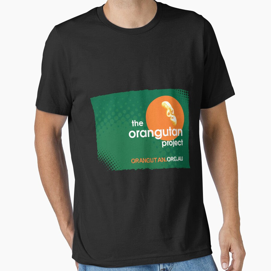 The Orangutan Project by JENROBERSON