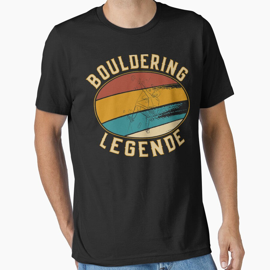 Bouldering legend - bouldering and climbing by dJ-Design