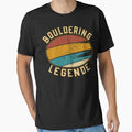 Bouldering legend - bouldering and climbing by dJ-Design