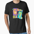 Funny Six Seven 6 7 Meme 67 Design for Women Girls Kids by TrantowDangelo