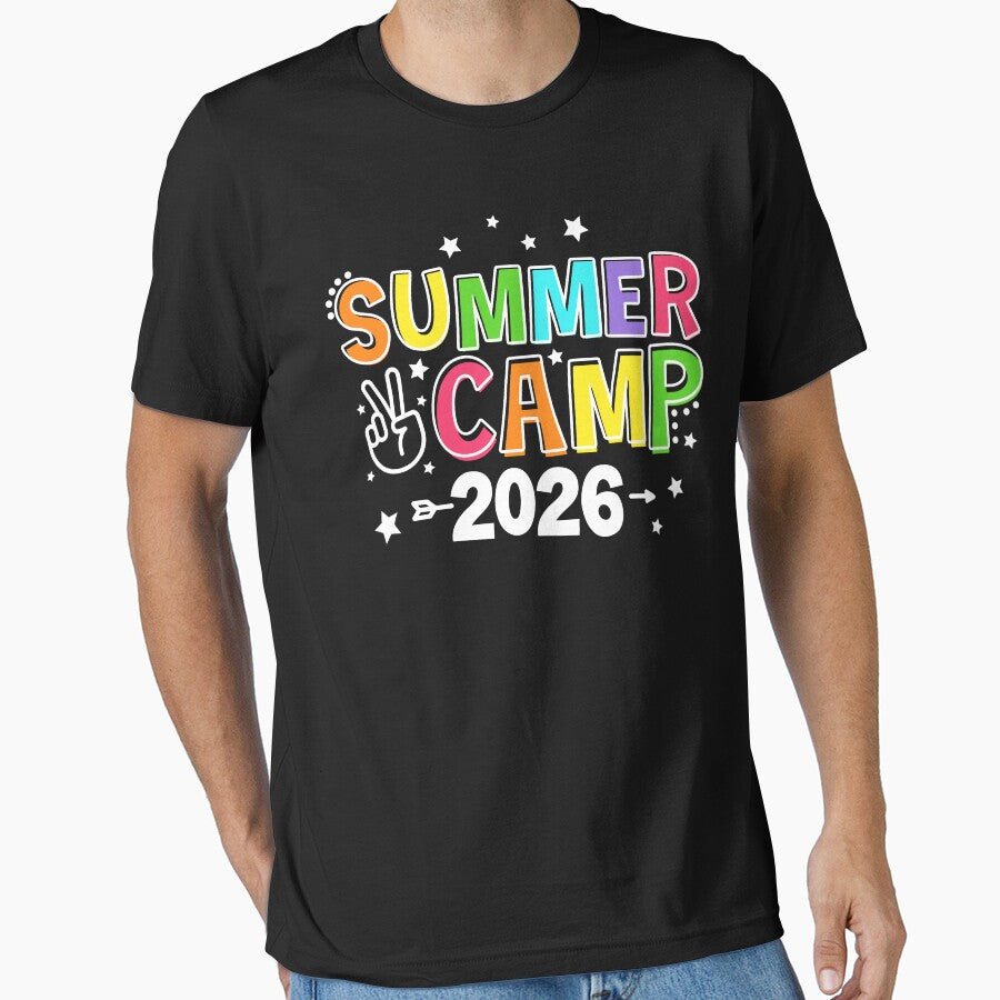 Summer Camp 2026 Matching Summer Family Camping Trip by PixlCrypt