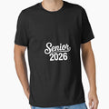 Senior 2026 Class Of 2026 Back To School 2026 Graduation by MicanCuteStore