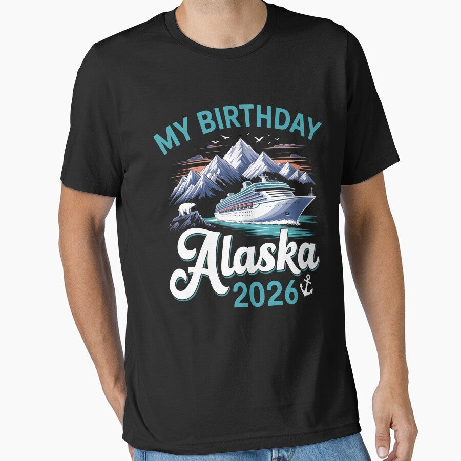 My Birthday Alaska Cruise Trip 2026 Vacation Matching by Elenasriveras