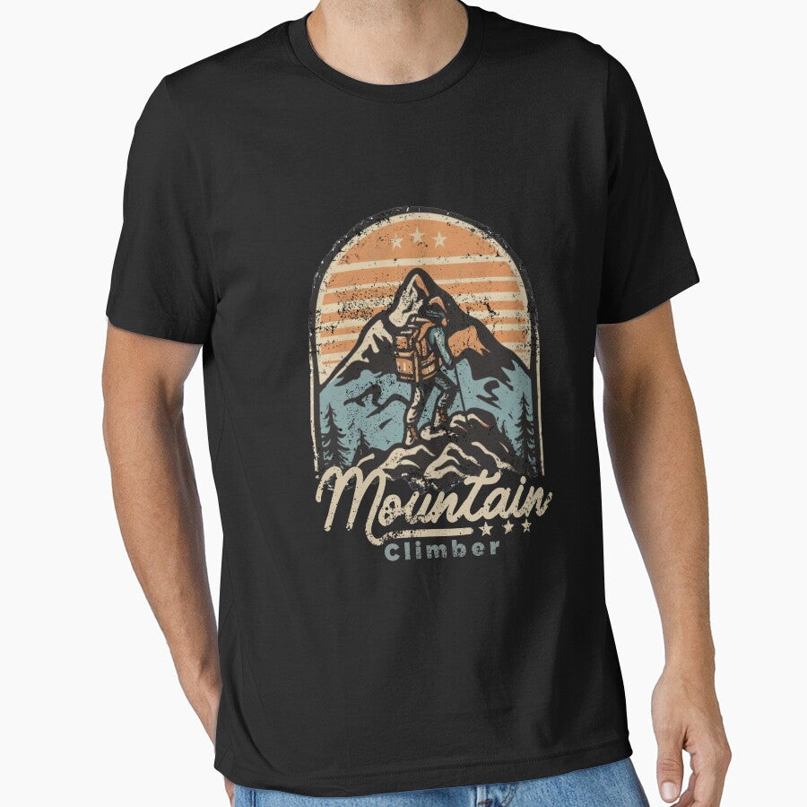 Mountain Climber by Poman9810