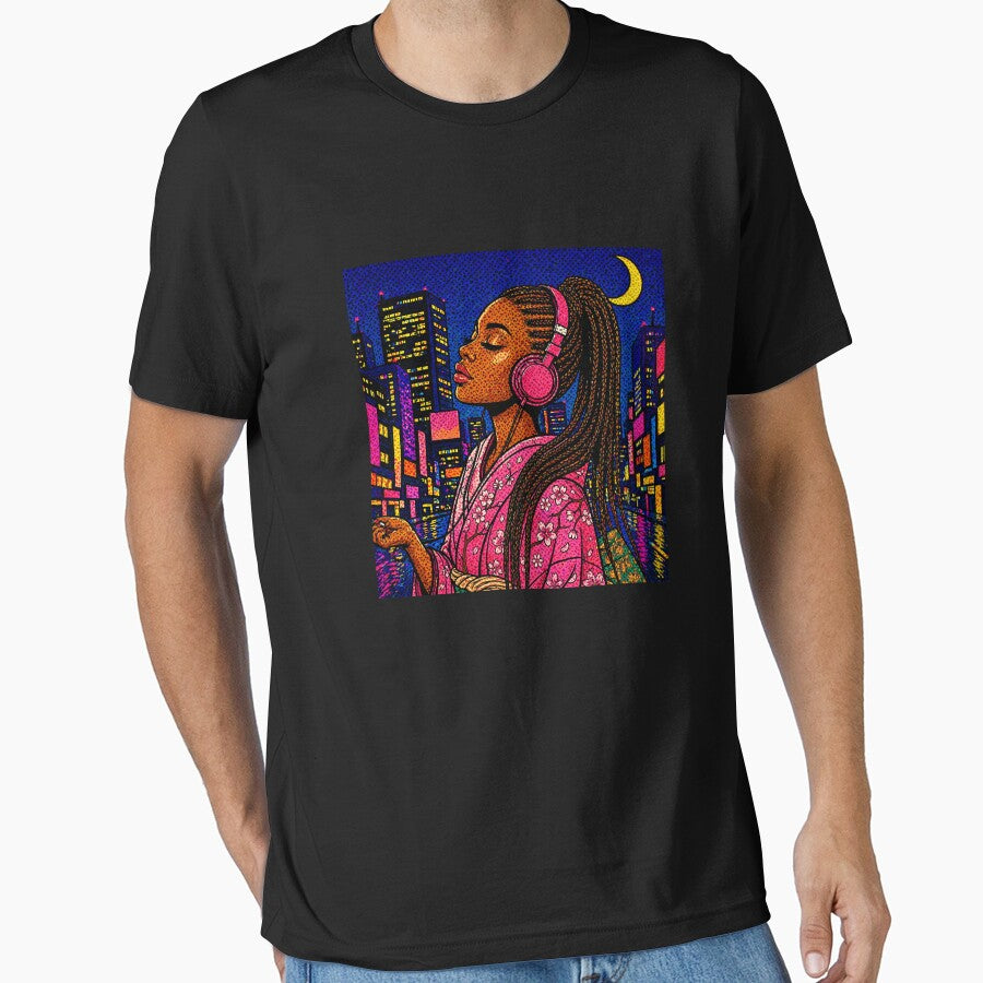 Japan x Black Beauty (comic style) by Studio-MiMi