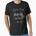 Girls Trip to Miami 2023: Glamorous Miami, Palm Trees, simple design, minimalist shapes with clean lines, modern and elegant look, stylish and classic appeal (14) by TourDePassion