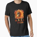 Fiery Year of the Horse 2026 Art by LashondaGreen89