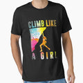 Bouldering Rock Climber by GabiStock