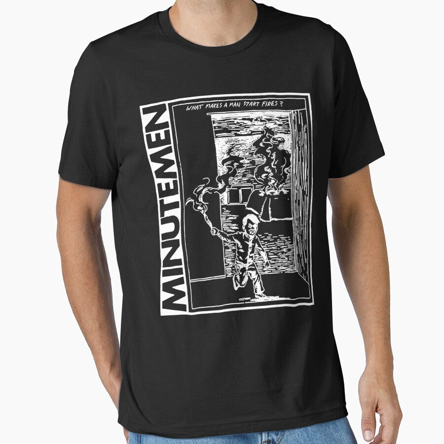Minutemen by SamyBrothers
