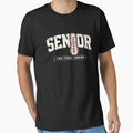 Senior 2026 The Final Inning T-Shirt, Baseball Senior Graduation Gift, Class of 2026 Athlete Graphic Tee by HB ART