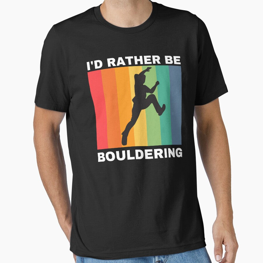 I'd Rather Be Bouldering by Crafty-Mornings