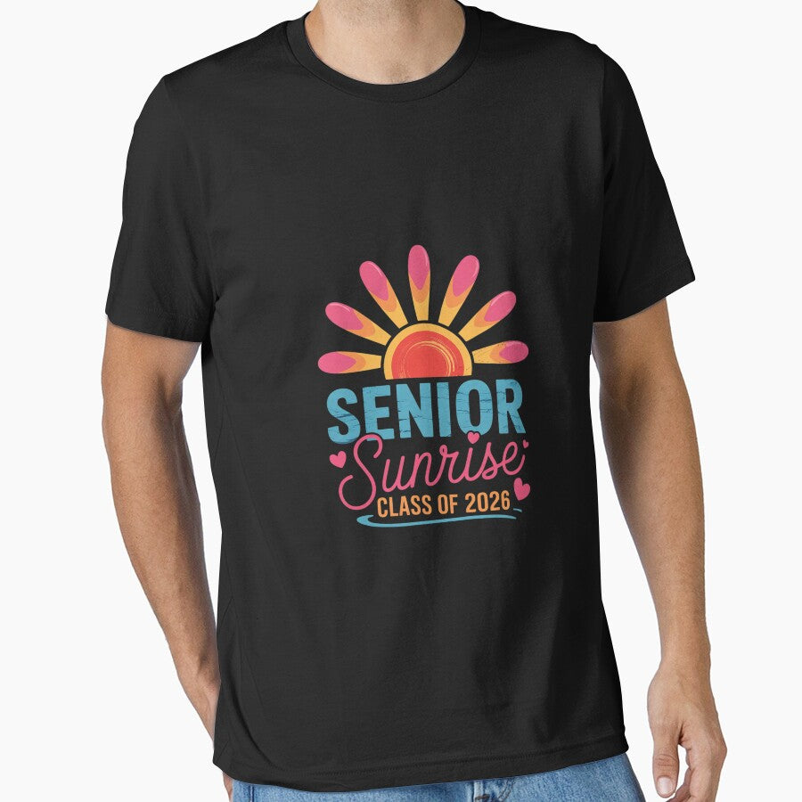 Girly Coquette My Last First Day Senior 2026 Class of 2026 by MythWoot