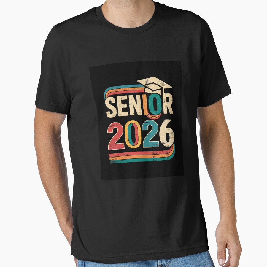Senior 2026 Class Of 2026 Graduation by MathisBellanger