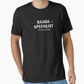 Bajada Specialist Padel Tee by dave-elf