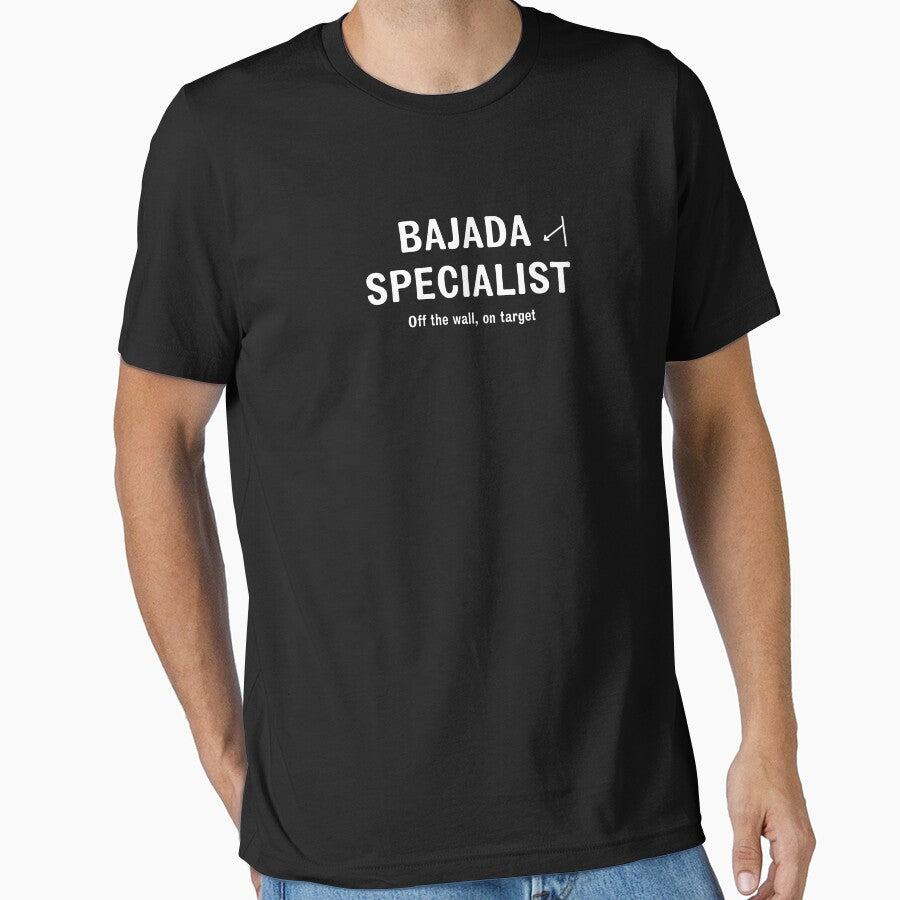 Bajada Specialist Padel Tee by dave-elf