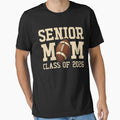 Proud Senior Mom Class of 2026 - High School & College Graduation by Axivra