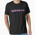 weird girl club by Th4yMonteiro