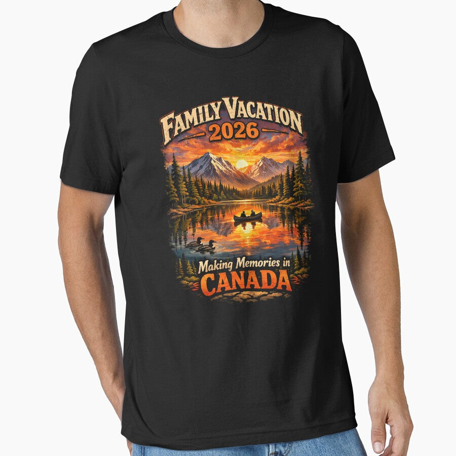 Canada Summer Vacation 2026 Family Memories in the Making by will freed18