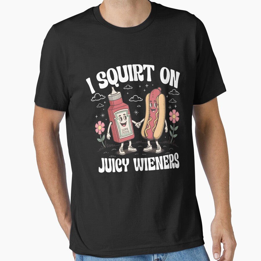 I Squirt On Juicy Wieners by Ariana De Amicis