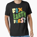 Fix Earth First by GaryDobson