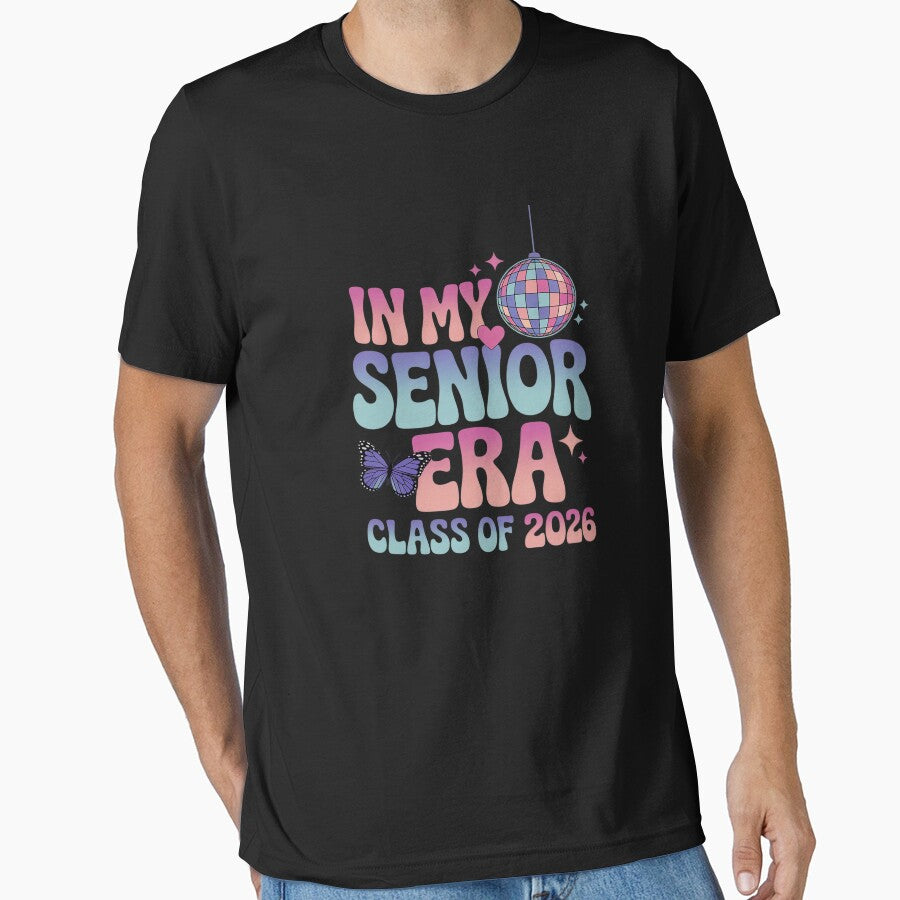 In My Senior Era Class of 2026 Graduate Senior 2026 by MathisBellanger