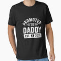 Promoted To Daddy est. 2026 Soon to be Daddy est. 2026 by HORIZBoutique