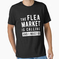 The Flea Market Is Calling by DamnGoodDesign