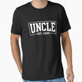Uncle Est. 2026 New Uncle Family Expecting by SofenArt