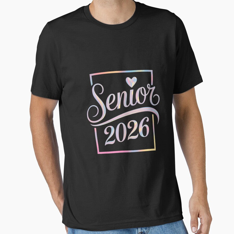 Class of 2026 Senior 2026 Back to School Graduation 2026 by AsteriskDatBArt
