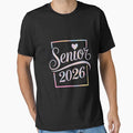 Class of 2026 Senior 2026 Back to School Graduation 2026 by AsteriskDatBArt