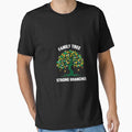 Illuminating Family Tree - Strong Branches Design by Merchifyme2000