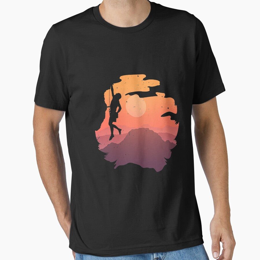 Vintage Climbing Retro Rock Bouldering Lover Gift by campnou3508