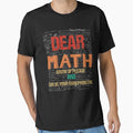 dear math grow up and solve your problems by ImMonaliza