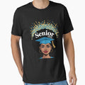 Senior 2026 Black Women Melanin Class of 2026 Graduation by LinlinsDemons