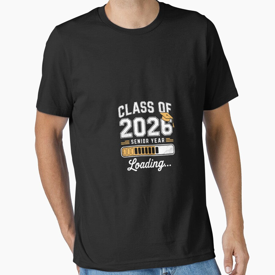 Class of 2026 Senior Year Loading Senior 2026 by PowAcademy