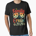 Family Cruise 2026 Summer Vacation Matching Family by SakuraPxl