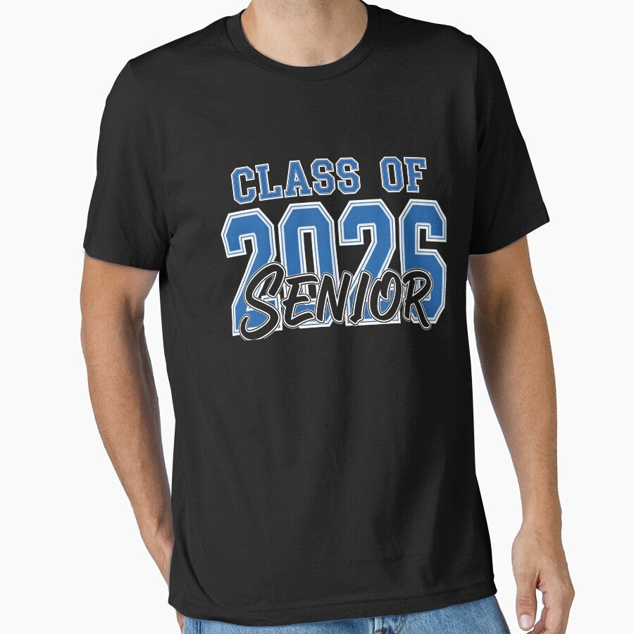 School Graduation Class of 2026 Senior Graduation Student by viectory