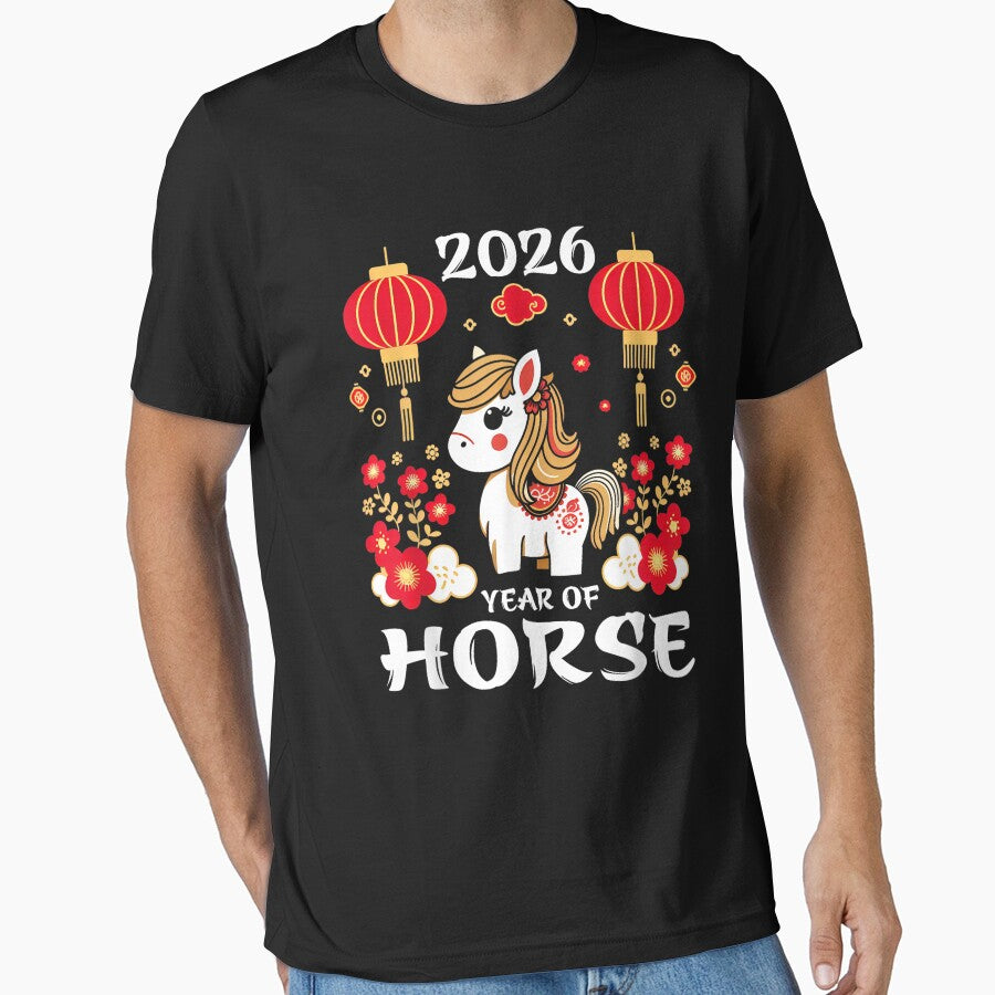 Chinese New Year 2026 Year of the Horse | Lunar New Year Celebration by BASKF