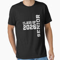 Class of 2026 Senior Bold Design by Gogetgiggles