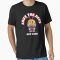 Save The Bees Bee Kind by Salimah Haji