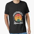 Overstimulated Moms Club Motherhood Humor Party by FadeOfThrone