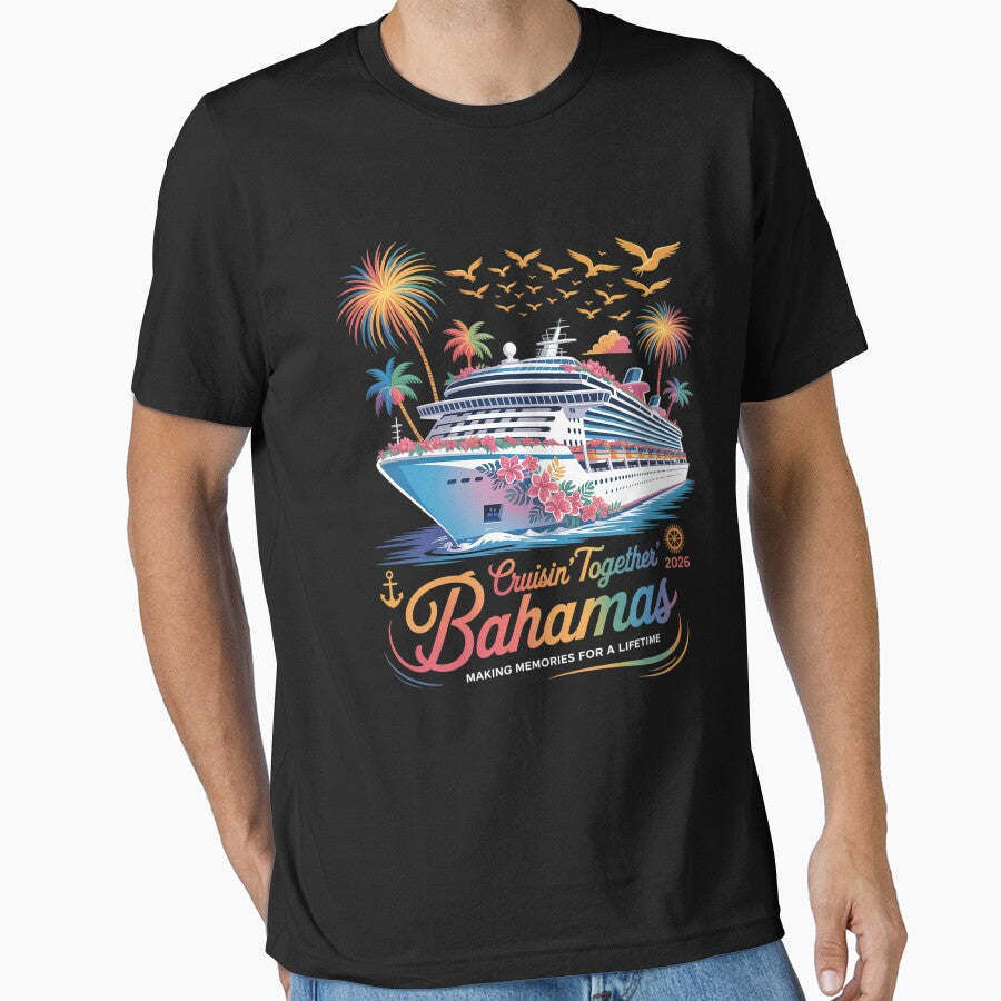 Bahamas Cruise Family  2026 by NewIdeasSArt