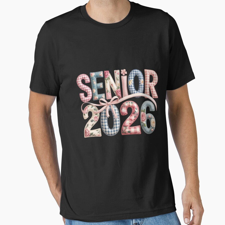 Senior 2026 Floral by HeinzanoWeno